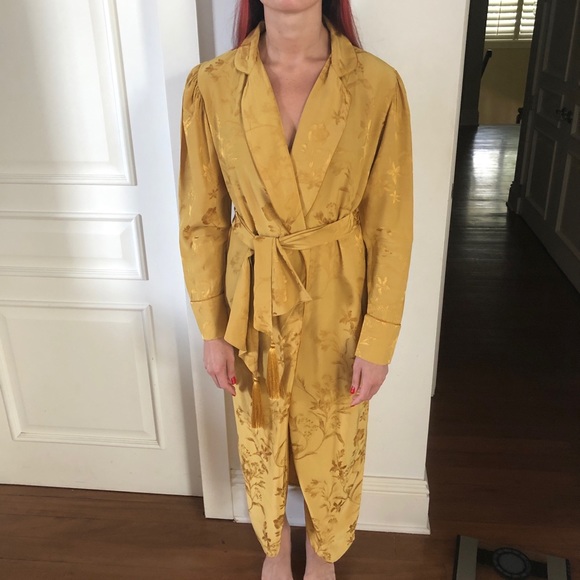 Johanna Ortiz Unusual Romance Kimono - Picture 2 of 4